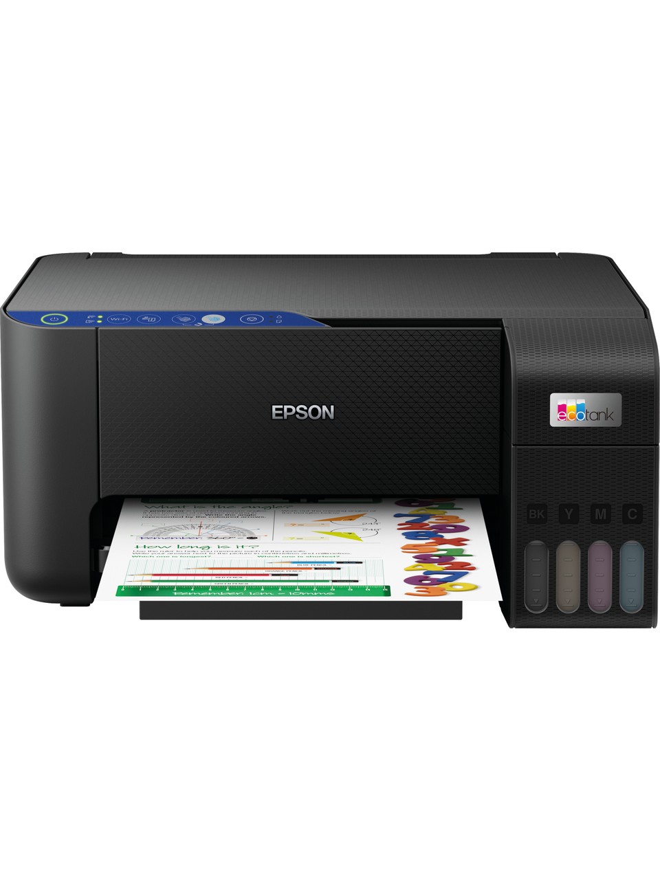Epson EcoTank L3211 Fotokopi Tarayıcı Tanklı Yazıcı