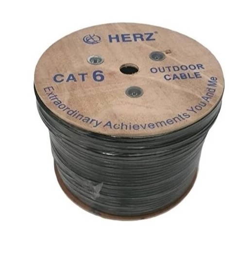 Dış Ortam Outdoor Cat6 Kablo 305 mt 1 Dış