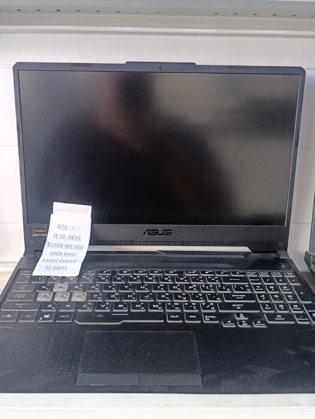 ASUS TUF